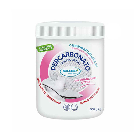 Percarbonate de sodium activé avec azurants optiques Soda 500g