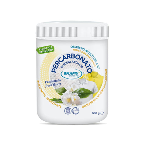 Percarbonate de sodium activé parfumé 500g