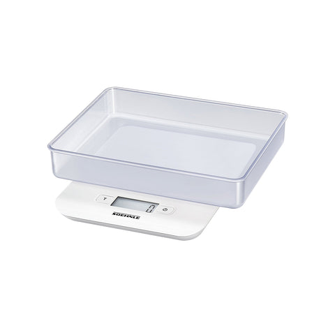 Compact keukenweegschaal 5 kg