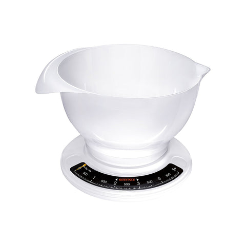 Balance de cuisine avec bol de 5kg
