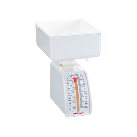 Balance de cuisine mécanique 250gr