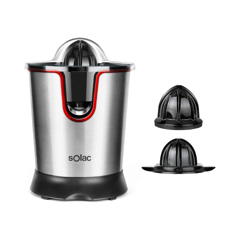 Presse-agrumes en acier inoxydable 300w