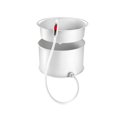 Stoomextractor, diam. 24 cm