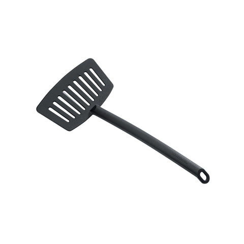 Brede visspatel Space Line 33 cm