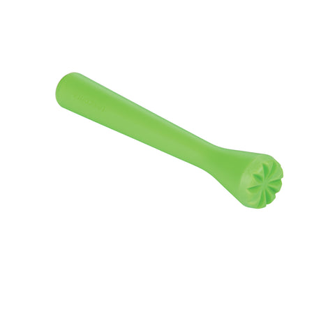 Pilon à cocktail vert 20cm