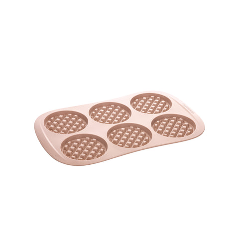 Siliconen bakvorm voor wafels