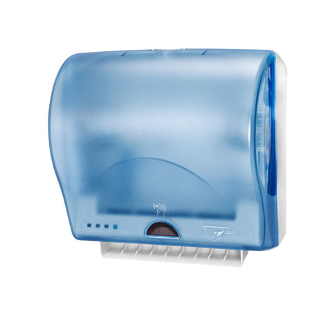 Distributeur automatique d’essuie-mains en papier