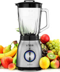 immagine-1-ufesa-frullatore-in-acciaio-con-caraffa-da-15l-1000w-ean-8422160047886