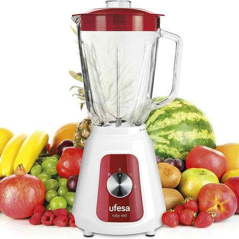 Kunststof blender met kan van 1,5 l, 1500 W