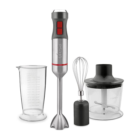Staafmixerset met accessoires 1200w
