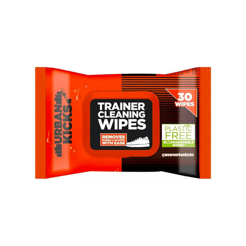 30 lingettes désinfectantes pour chaussures