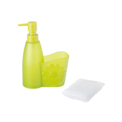 Distributeur de savon de salle de bains