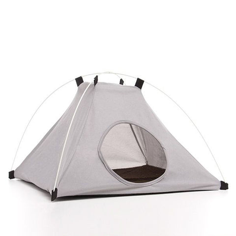 Tent voor honden en katten 50x50x35 cm