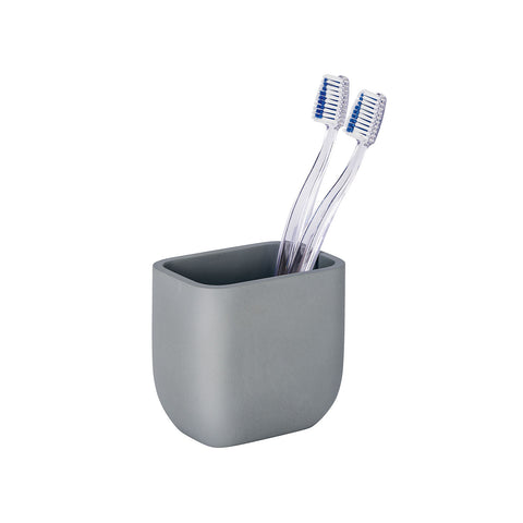 Tandenborstelbeker Concrete