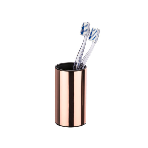 Gobelet porte-brosse à dents Detroit cuivre