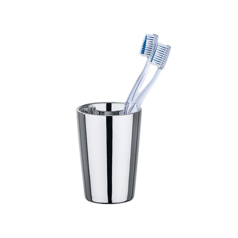 Gobelet porte-brosse à dents en céramique Coni