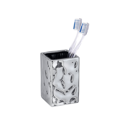 Gobelet porte-brosse à dents en céramique Lagos
