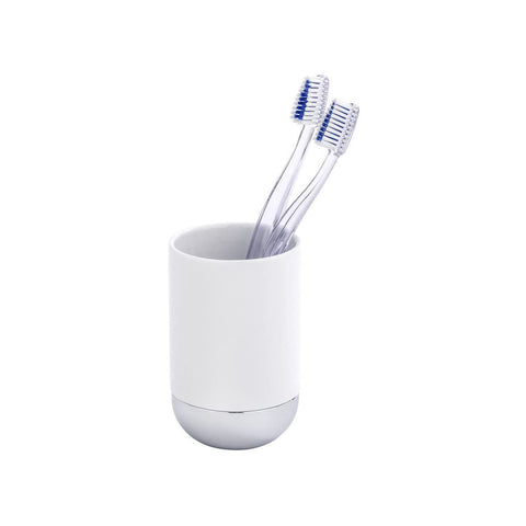Gobelet porte-brosse à dents en céramique Melfi