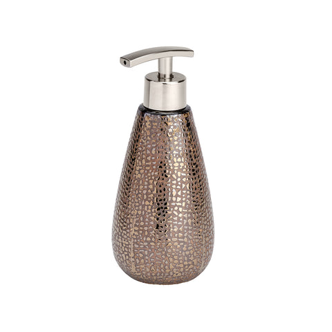 Zeepdispenser van keramiek, 400 ml