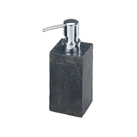 Zeepdispenser van polystone 250 ml