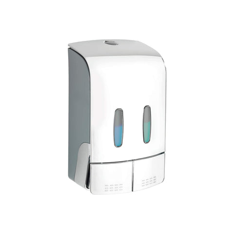 Zeep- en desinfectiemiddeldispenser 480 ml