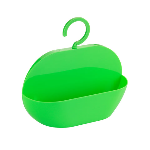 Stapelbare opbergplank Cocktail groen