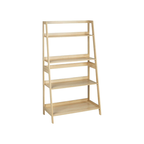 MDF-rek met 4 planken, Edda