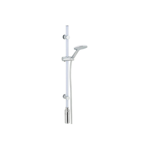 Set de barre de douche à LED 80cm