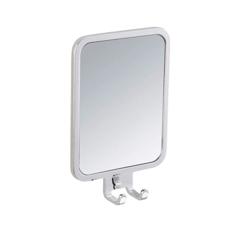 Miroir antibuée en acier inoxydable