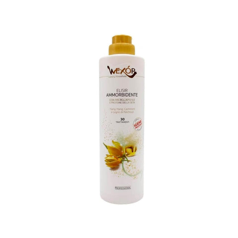 Elisir wasverzachter Geel Kasjmier 750 ml