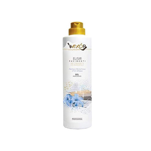 Élixir sols nettoyant pour sols Fleurs d’eau 750ml