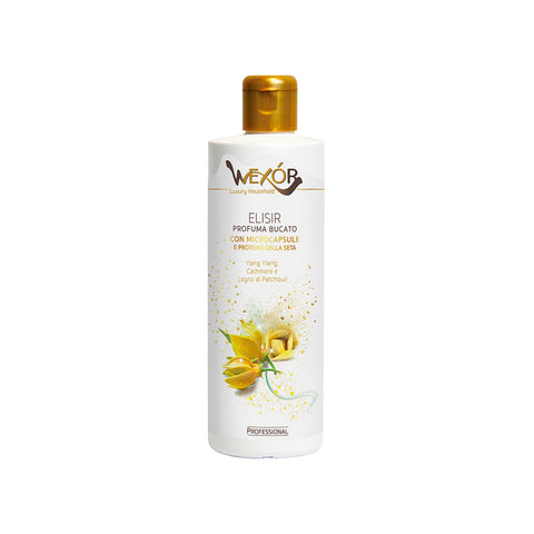 Wasgeur Elixir Geel Kasjmier 200ml