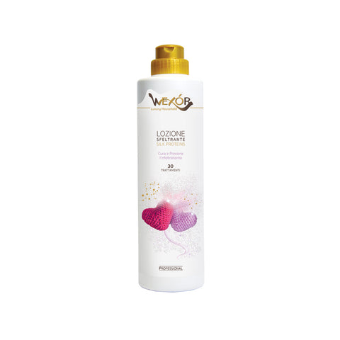 Wolverzorgende ontviltingslotion 750ml