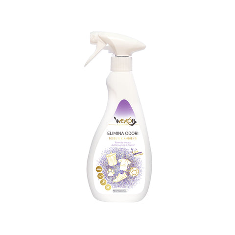 Spray désodorisant pour tissus et pièces 500ml