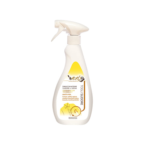 Zweetvlekkenverwijderingsspray voor zweet en urine 400ml