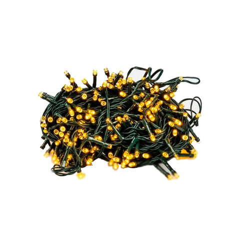 Lichtketting met 240 ledlampjes IP44