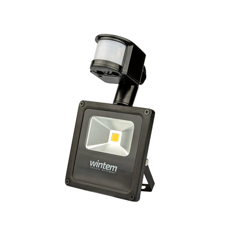 Projecteur LED avec capteur de 10w 6000k