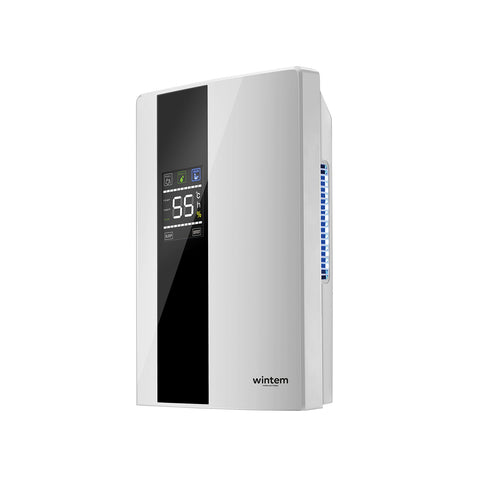 Saturno draagbare luchtontvochtiger, 2000 ml, 70 W