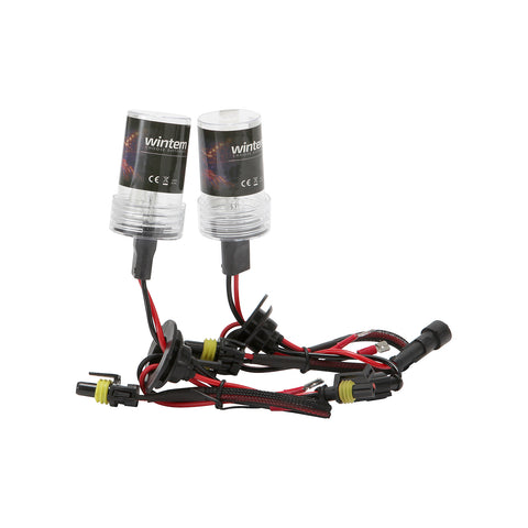 Set van 2 lampen, 5000 K, 35 W
