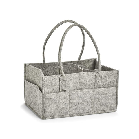 Sac en feutre pour 9 bouteilles 33x24x39cm
