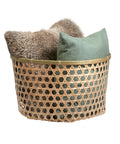immagine-1-zeller-cesto-portaoggetti-in-bambu-intrecciato-41x245x41cm-ean-4003368151298