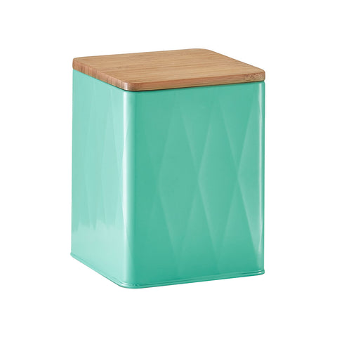 Conteneur effet diamant et bambou 1500ml