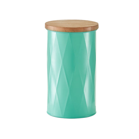 Conteneur effet diamant et bambou 1600ml