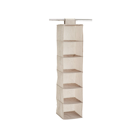 Hangende organizer 30x30x129 cm