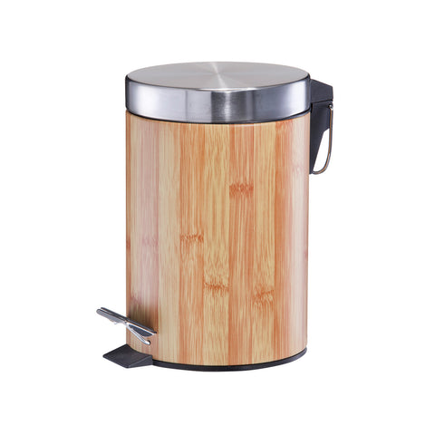 Bamboe pedaalemmer 3 l