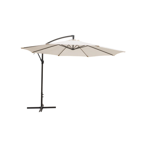 Decentrale tuinparasol 3 m