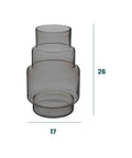 immagine-2-atmosphera-createur-dinterieur-vaso-may-in-vetro-grigio-scuro-h26cm-ean-3560232705205