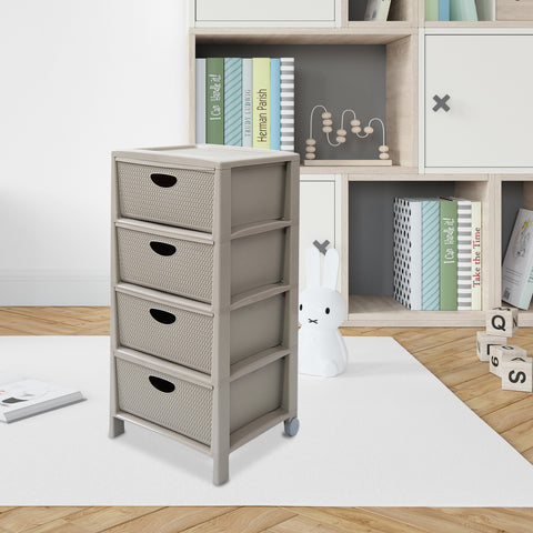 immagine-2-belli-e-forti-cassettiera-intreccio-a-4-cassetti-tortora-ean-8001499012927
