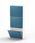 immagine-2-belli-e-forti-scarpiera-intreccio-a-parete-16x515x39cm-blu-avion-ean-8001499306040