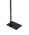 immagine-2-feridras-piantana-portasciugamani-2-bracci-in-acciaio-con-base-in-vetro-temprato-nero-ean-8056471552380